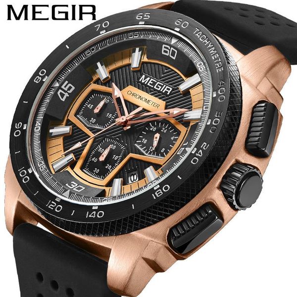 sports casual multifunctional chronograph quartz men's calendar watches simple and luxurious personality 2056g wristwatches, Slivery;brown
sports casual multifunctional chronograph quartz men's calendar watches simple and luxurious personality 2056g wristwatches, Slivery;brown