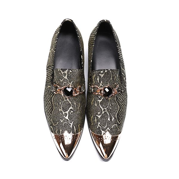 cowhide horsebit men genuine leather shoes pointed toe slip on shoes for men wedding suit dress business shoes zapatilla hombre, Black
cowhide horsebit men genuine leather shoes pointed toe slip on shoes for men wedding suit dress business shoes zapatilla hombre, Black