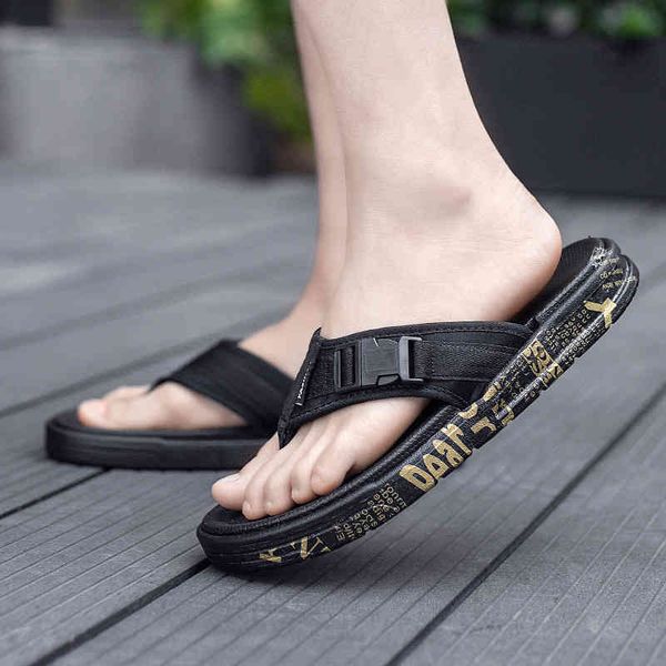 flops flip men's fashion summer personality outdoor beach korean sandals, Black
flops flip men's fashion summer personality outdoor beach korean sandals, Black