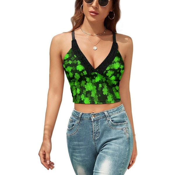 women's tanks & camis leaf tank street style ladies active camisole sports fitted print crop, White
women's tanks & camis leaf tank street style ladies active camisole sports fitted print crop, White