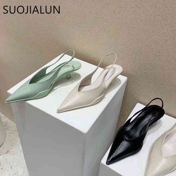 suojialun fashion brand thin heel women sandals shoes ladies elegant pointed toe slingback sandals slip on mule party dress shoe c0407, Black
suojialun fashion brand thin heel women sandals shoes ladies elegant pointed toe slingback sandals slip on mule party dress shoe c0407, Black