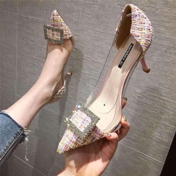 dress shoes cresfimix pompes femmes women classic pink bezel high heel for party & night club lady lack stiletto office heels b6114, Black
dress shoes cresfimix pompes femmes women classic pink bezel high heel for party & night club lady lack stiletto office heels b6114, Black