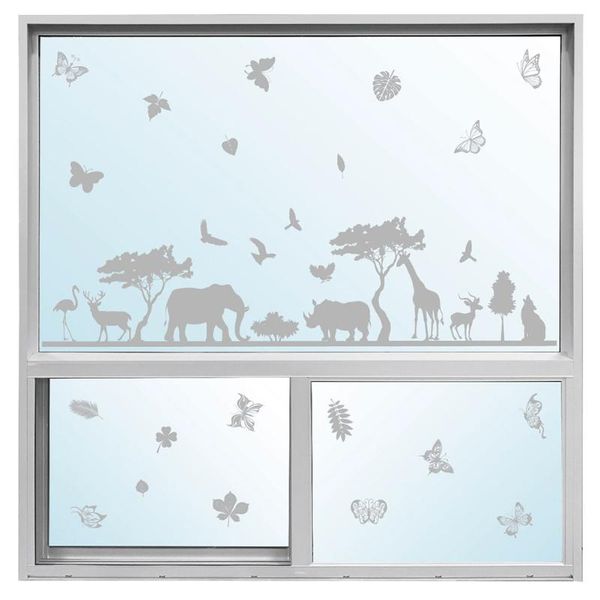 wall stickers 3sets transparent easy apply alert bird window clings prevent people static removable anti collision home decor diy glass pane
wall stickers 3sets transparent easy apply alert bird window clings prevent people static removable anti collision home decor diy glass pane