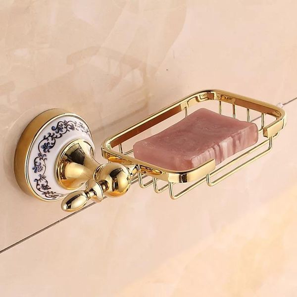 soap dishes european delicate washroom products high-antique ceramic+stainless steel holders electropainting box
soap dishes european delicate washroom products high-antique ceramic+stainless steel holders electropainting box