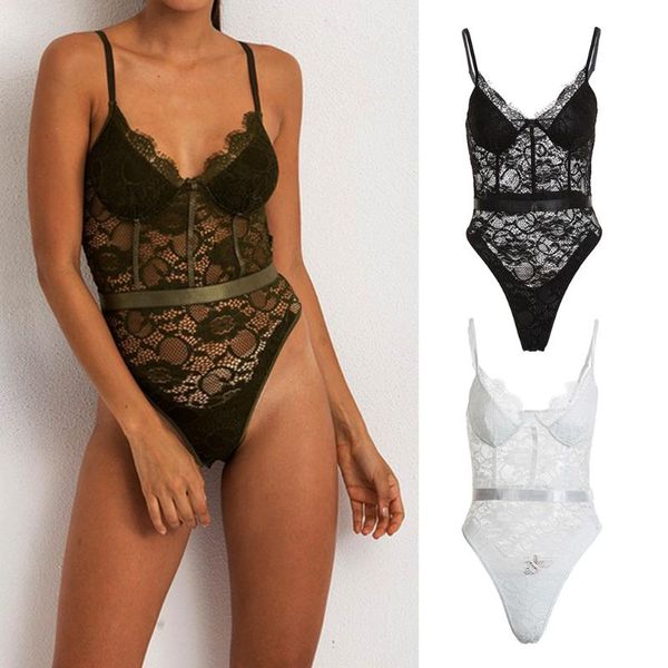 hollow lace babydoll lingerie leotard teddy mini bodysuit party nightclub women's jumpsuits & rompers, Black;white
hollow lace babydoll lingerie leotard teddy mini bodysuit party nightclub women's jumpsuits & rompers, Black;white