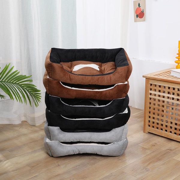 kennels & pens cat litter summer bed plus velvet pad sleeping supplies pet kennel four seasons general
kennels & pens cat litter summer bed plus velvet pad sleeping supplies pet kennel four seasons general