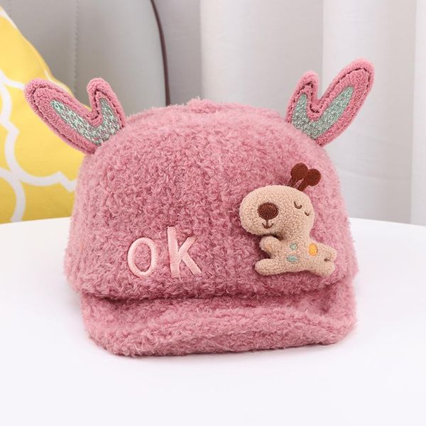caps & hats cartoon deer ear baby hat winter thicken soft cotton letter embroidery born cap infant kids boy girl sun, Yellow
caps & hats cartoon deer ear baby hat winter thicken soft cotton letter embroidery born cap infant kids boy girl sun, Yellow