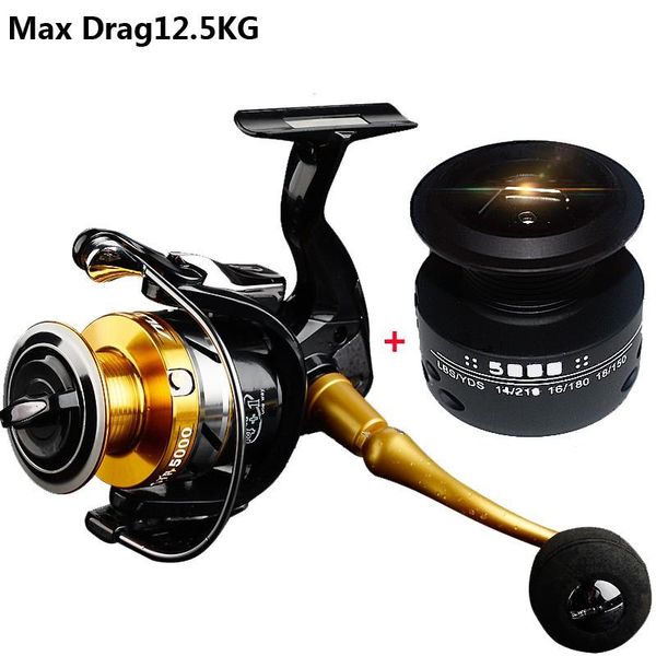 metal spinning fixed spool carp fishing reels saltwater multiplier coil drag max 12kg lure wheel fish surfcasting beach tackle baitcasting
metal spinning fixed spool carp fishing reels saltwater multiplier coil drag max 12kg lure wheel fish surfcasting beach tackle baitcasting