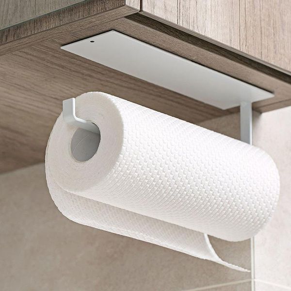 towel racks paper holders non perforated toilet hanger roll holder home fresh film storage rack wall hanging shelf
towel racks paper holders non perforated toilet hanger roll holder home fresh film storage rack wall hanging shelf