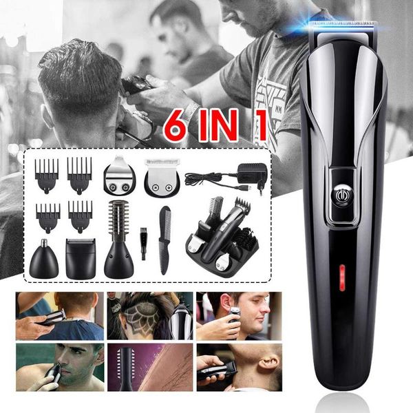 professional rechargeable hair clipper cordless electric trimmer cutter for men barber clippers epilator shaving machine
professional rechargeable hair clipper cordless electric trimmer cutter for men barber clippers epilator shaving machine