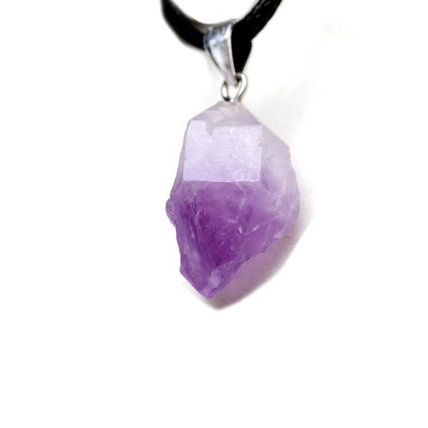 natural stone amethysts crystal pendant necklace brazil druzy irregular shape lavender semi-precious chakra jewelry necklaces, Silver
natural stone amethysts crystal pendant necklace brazil druzy irregular shape lavender semi-precious chakra jewelry necklaces, Silver