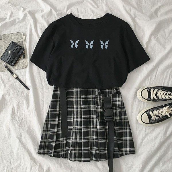 japanese lolita lattice kawaii cute women skirt harajuku casual pleated femme mini e girl plaid gothic clothes cosplay, Black
japanese lolita lattice kawaii cute women skirt harajuku casual pleated femme mini e girl plaid gothic clothes cosplay, Black