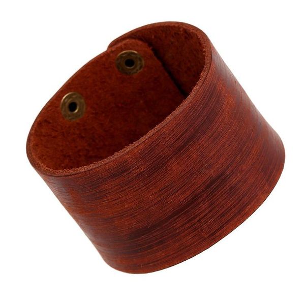 tennis vintage brown genuine leather bracelet for men 4.5cm wide wrap bracelets belt bangles punk rock male hand jewelry gifts man, Golden;silver
tennis vintage brown genuine leather bracelet for men 4.5cm wide wrap bracelets belt bangles punk rock male hand jewelry gifts man, Golden;silver
