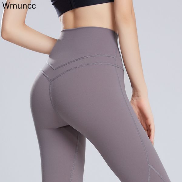 wmuncc yoga pants women high waist fitness leggings sports gym wear clothing squat proof workout tummy control butt, Black
wmuncc yoga pants women high waist fitness leggings sports gym wear clothing squat proof workout tummy control butt, Black