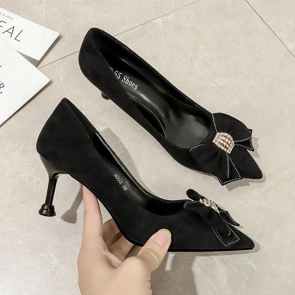 dress shoes women classic high heels office luxury crystal bow party wedding pointed toe black stiletto ladies
dress shoes women classic high heels office luxury crystal bow party wedding pointed toe black stiletto ladies