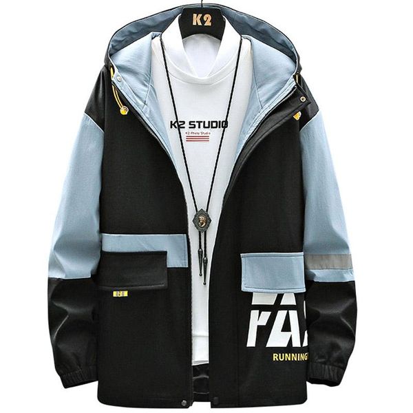 men's jackets 2021 fashion casual spring autumn jacket hooded hip hop coat male size m-4xl cargo streetwear, Black;brown
men's jackets 2021 fashion casual spring autumn jacket hooded hip hop coat male size m-4xl cargo streetwear, Black;brown