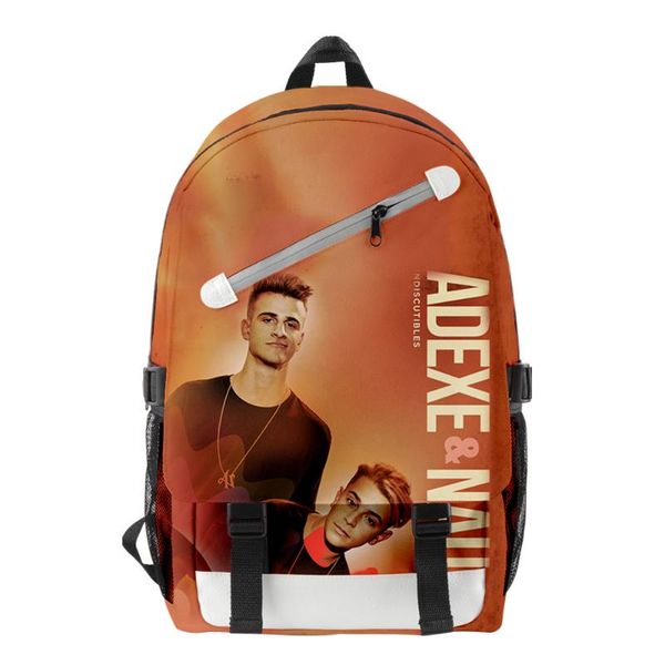 backpack adexe & nau digital color printing oxford cloth trend fashion large capacity
backpack adexe & nau digital color printing oxford cloth trend fashion large capacity