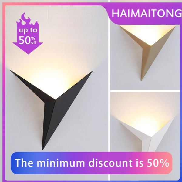 wall lamp creative wrought iron shaped triangle simple bedroom study el room bedside led mirror front
wall lamp creative wrought iron shaped triangle simple bedroom study el room bedside led mirror front