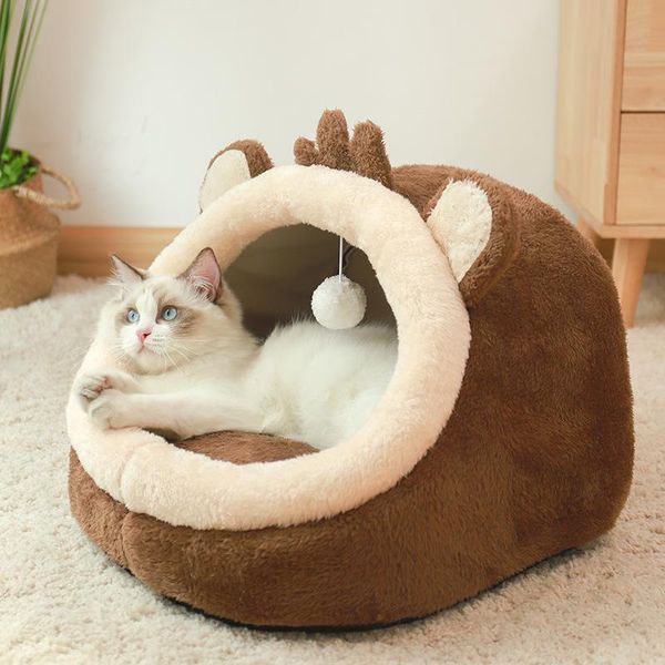 style pet home supplies cat sleeping bed house closed hamac chat mascota accessories cats disassembled for cage nest beds & furniture
style pet home supplies cat sleeping bed house closed hamac chat mascota accessories cats disassembled for cage nest beds & furniture