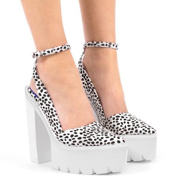 sandals black palka dot suede high platform sequare heels pointed toe super pumps shoes back crossed strap roman sandalias
sandals black palka dot suede high platform sequare heels pointed toe super pumps shoes back crossed strap roman sandalias