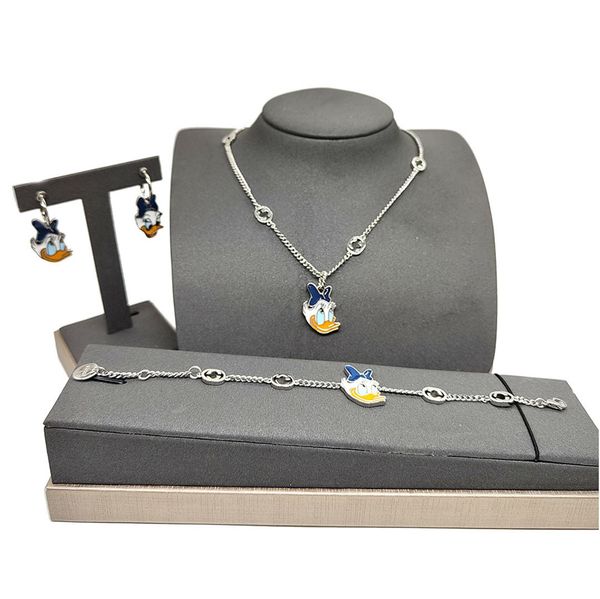 special offer 70% off luxury jewelry gujia necklace 2021 new double simple bracelet earrings men's and women's fashion cartoon sui, Black
special offer 70% off luxury jewelry gujia necklace 2021 new double simple bracelet earrings men's and women's fashion cartoon sui, Black