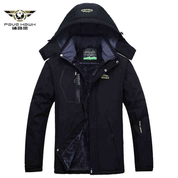 men's and women's down et, thick warm coat, mountain raincoat, wool windbreaker hooded, m-5xl, Black
men's and women's down et, thick warm coat, mountain raincoat, wool windbreaker hooded, m-5xl, Black