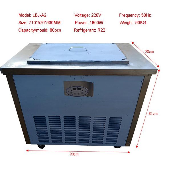 ice cream making machine dual mode fully automatic single popsicle maker high production speed
ice cream making machine dual mode fully automatic single popsicle maker high production speed