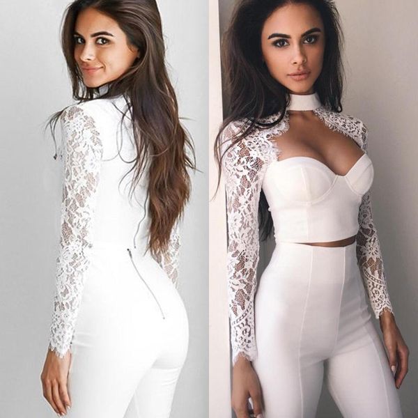 women's t-shirt 2021 women lace mesh sheer t-shirts see-through black perspective see through v neck long sleeve slim t shirt, White
women's t-shirt 2021 women lace mesh sheer t-shirts see-through black perspective see through v neck long sleeve slim t shirt, White