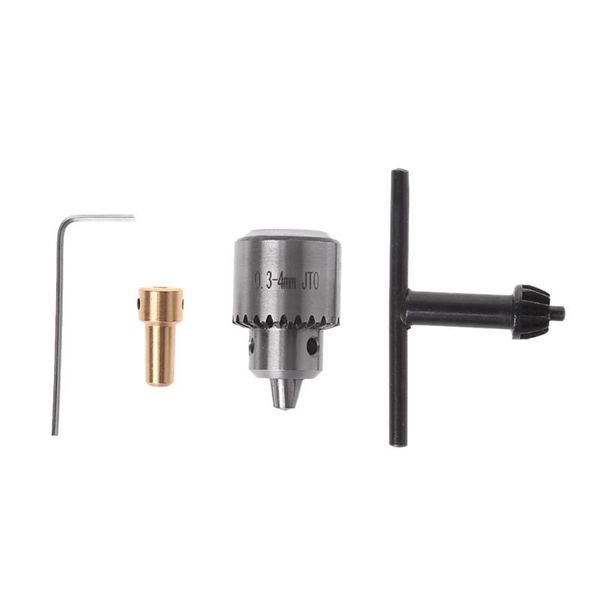 professiona electric drills 4x micro motor drill chuck clamp 0.3-4mm with key 3.17mm shaft connecting rod
professiona electric drills 4x micro motor drill chuck clamp 0.3-4mm with key 3.17mm shaft connecting rod