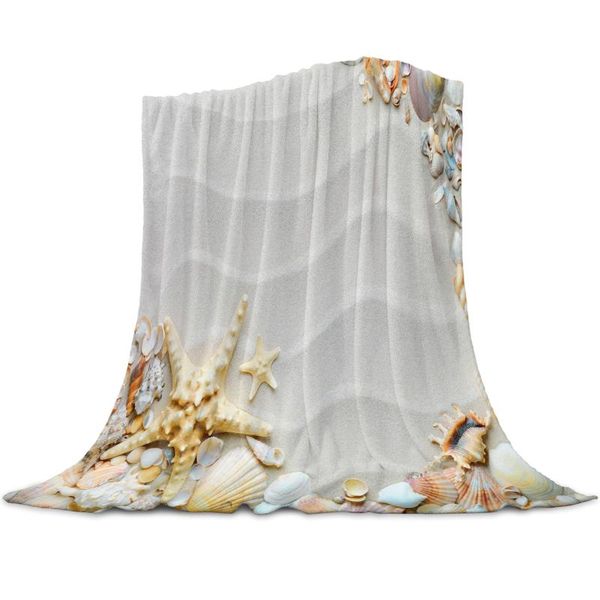 blankets beach sand waves starfish shell conch home textile blanket cover fleece for sofa bed throw kids adults
blankets beach sand waves starfish shell conch home textile blanket cover fleece for sofa bed throw kids adults