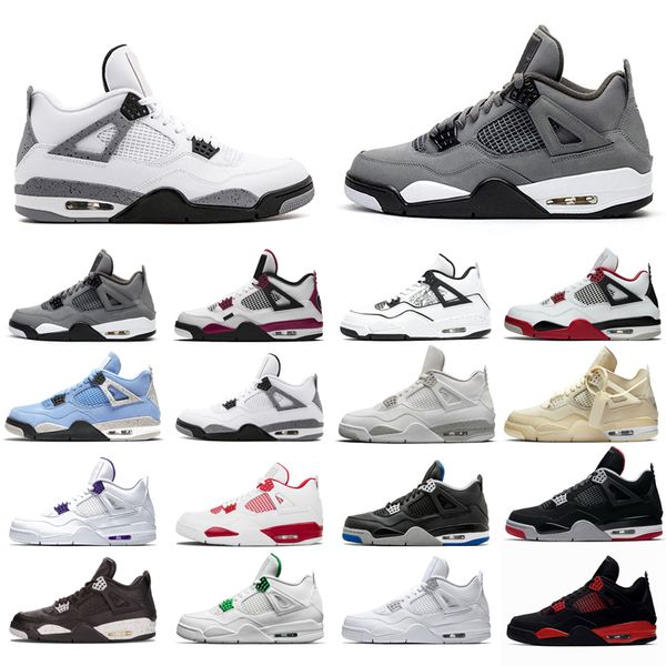 2021 new basketball shoes 4s man white oreo cement university red blue travis sail thunder olivia kim black cat taupe haze pine green pure m
2021 new basketball shoes 4s man white oreo cement university red blue travis sail thunder olivia kim black cat taupe haze pine green pure m