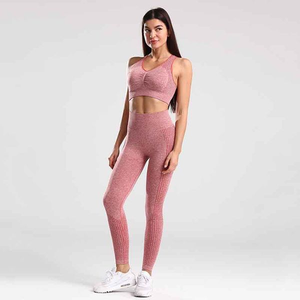 2 piece seamless yoga set women gym clothing fitness sportswear high waist leggings+push up sports bra workout clothes, White;red
2 piece seamless yoga set women gym clothing fitness sportswear high waist leggings+push up sports bra workout clothes, White;red