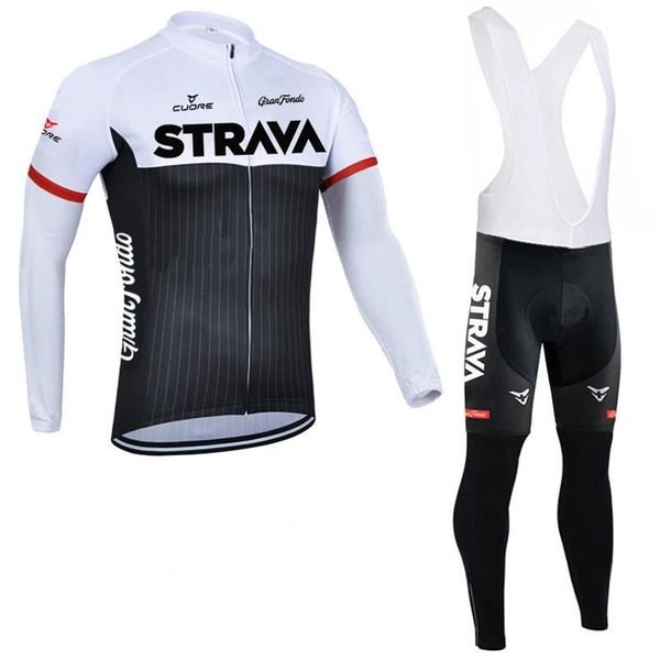 racing sets 2021 strava men clothes pro team long sleeve cycling jersey set bib pants ropa ciclismo bicycle clothing mtb bike uniform, Black;blue
racing sets 2021 strava men clothes pro team long sleeve cycling jersey set bib pants ropa ciclismo bicycle clothing mtb bike uniform, Black;blue