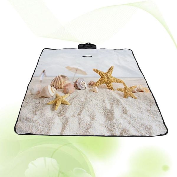 outdoor pads 1pc 3d printing pattern foldable picnic blanket beach cushion small thickened mat(beach star 148*122cm)
outdoor pads 1pc 3d printing pattern foldable picnic blanket beach cushion small thickened mat(beach star 148*122cm)