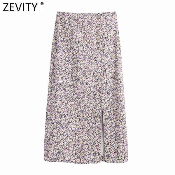 women vintage floral print single breasted split purple skirt faldas mujer french style female chic party vestidos qun756 210416, Black
women vintage floral print single breasted split purple skirt faldas mujer french style female chic party vestidos qun756 210416, Black