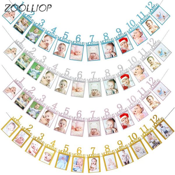 party decoration 12 months po frame banner first happy birthday decorations 1st baby boy girl my 1 one year supplies celebration diy
party decoration 12 months po frame banner first happy birthday decorations 1st baby boy girl my 1 one year supplies celebration diy