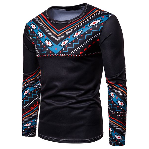 hop t shirts prints black ethnic style hip printed polo shirt new tees men round neck t-shirts long sleeve men, White;black
hop t shirts prints black ethnic style hip printed polo shirt new tees men round neck t-shirts long sleeve men, White;black