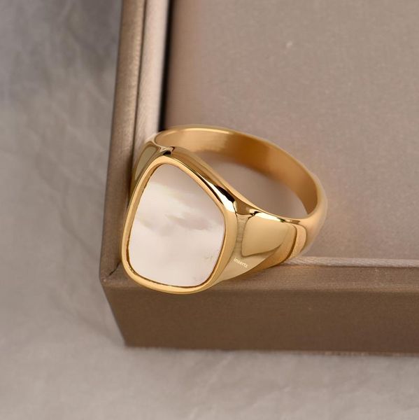 wedding rings stainless steel fritillery light luxury senior sense ring mori ins cold wind niche design air quality tide, Slivery;golden
wedding rings stainless steel fritillery light luxury senior sense ring mori ins cold wind niche design air quality tide, Slivery;golden