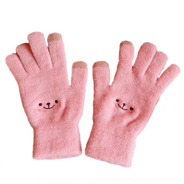 bv3e ins caroon imiaion mink velve ne red smiling face winer warm oudoor embroidery lovely mitens embroidery glovesgloves and gloveswomen t, Blue;gray
bv3e ins caroon imiaion mink velve ne red smiling face winer warm oudoor embroidery lovely mitens embroidery glovesgloves and gloveswomen t, Blue;gray