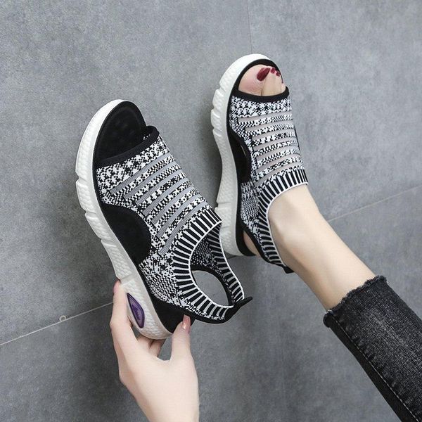 sandals llogai 2021 summer women shoes fashion comfortable ladies slip-on flat sandalias mujer, Black
sandals llogai 2021 summer women shoes fashion comfortable ladies slip-on flat sandalias mujer, Black