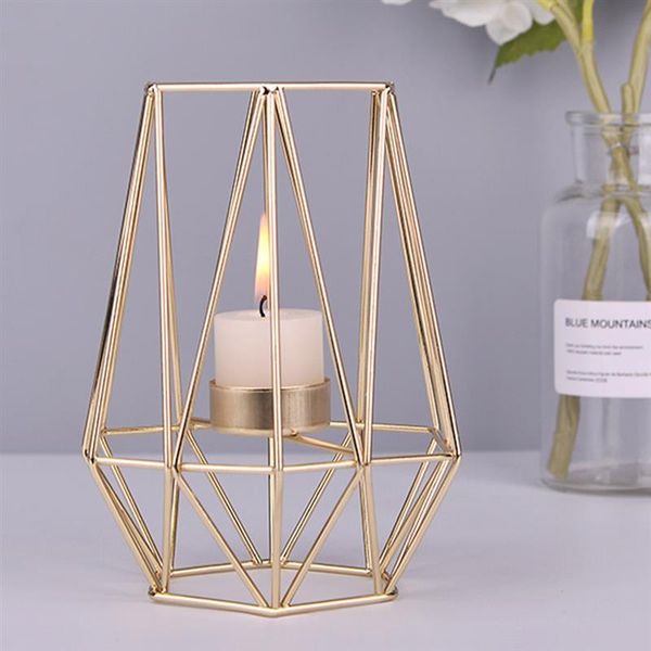 iron geometric candle holders nordic style wrought rack home decoration metal crafts deskxmas craft leuchter
iron geometric candle holders nordic style wrought rack home decoration metal crafts deskxmas craft leuchter
