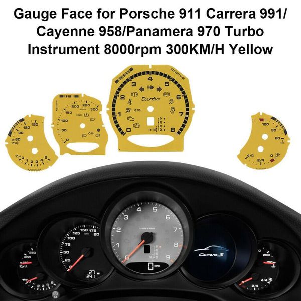 code readers & scan tools dashboard gauge face for 911 carrera 991/ 958/panamera 970 macan718 facelift overlay sticker 250km/h
code readers & scan tools dashboard gauge face for 911 carrera 991/ 958/panamera 970 macan718 facelift overlay sticker 250km/h