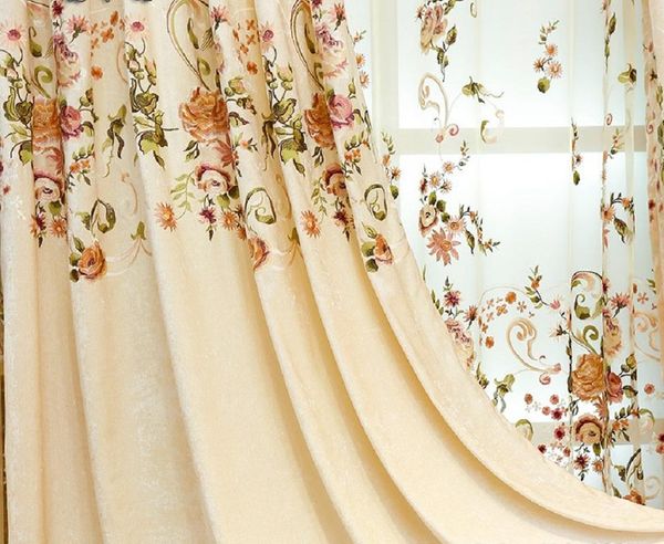 luxury european curtains for living room bedroom high-grade custom chenille embroidery sheer customize cloth valance curtain & drapes
luxury european curtains for living room bedroom high-grade custom chenille embroidery sheer customize cloth valance curtain & drapes