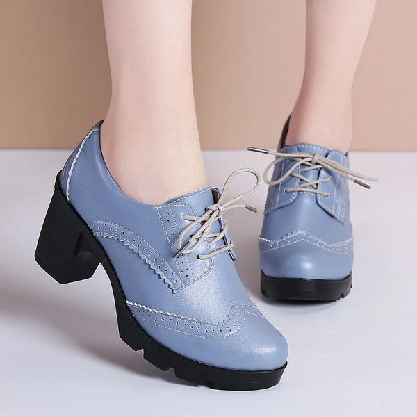 dress shoes large size 35-43 genuine leather women 7cm high heels female platform woman casual office party wedding, Black
dress shoes large size 35-43 genuine leather women 7cm high heels female platform woman casual office party wedding, Black
