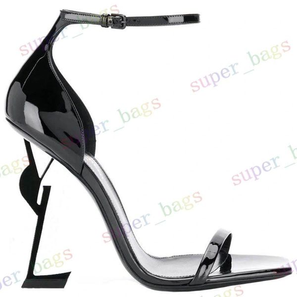 designer women sandals party fashion 100% leather dance shoe new heels super 10cm lady wedding metal belt buckle high heel woman shoes large, Black
designer women sandals party fashion 100% leather dance shoe new heels super 10cm lady wedding metal belt buckle high heel woman shoes large, Black
