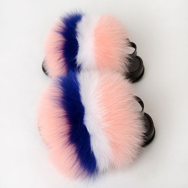 kids sandals slippers fluffy real fur slides with strap children summer shoes furry fashion luxury plush footwear outside 2021, Black
kids sandals slippers fluffy real fur slides with strap children summer shoes furry fashion luxury plush footwear outside 2021, Black