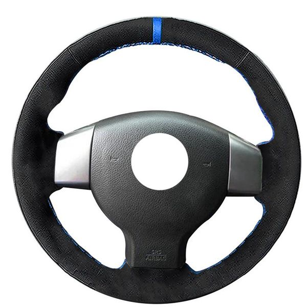 steering wheel covers car-styling alcantara material diy car cover case for old tiida livina sylphy note accessories
steering wheel covers car-styling alcantara material diy car cover case for old tiida livina sylphy note accessories