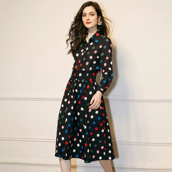 women's pants women colorful dots shirts and skirt set spring summer designer vintage fashion black skirts elegant two piece outfits dr, White
women's pants women colorful dots shirts and skirt set spring summer designer vintage fashion black skirts elegant two piece outfits dr, White