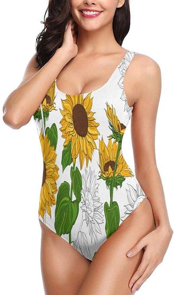 womens retro high cut low back one piece swimwear bathing suits monokini vintage sunflowers and leaves on white watercolor one-piece
womens retro high cut low back one piece swimwear bathing suits monokini vintage sunflowers and leaves on white watercolor one-piece