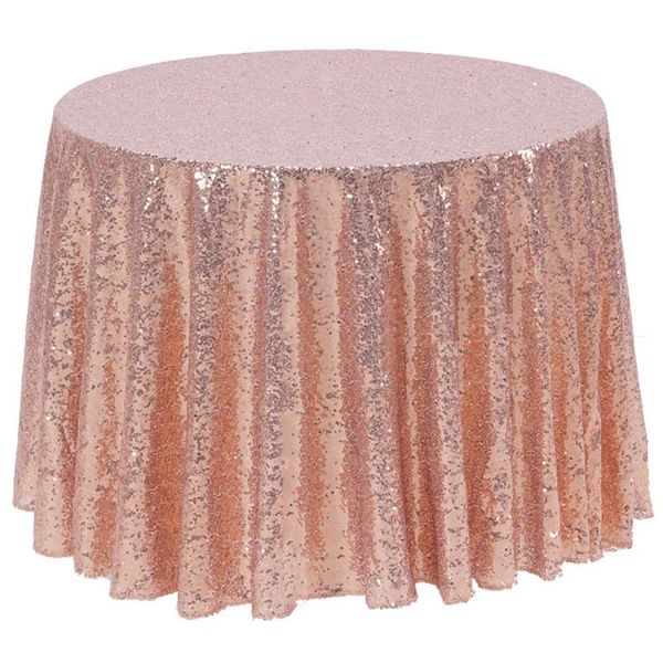 rose gold sequin tablecloth shiny glitter round table cover metallic sequence clothes for birthday party wedding cloth
rose gold sequin tablecloth shiny glitter round table cover metallic sequence clothes for birthday party wedding cloth